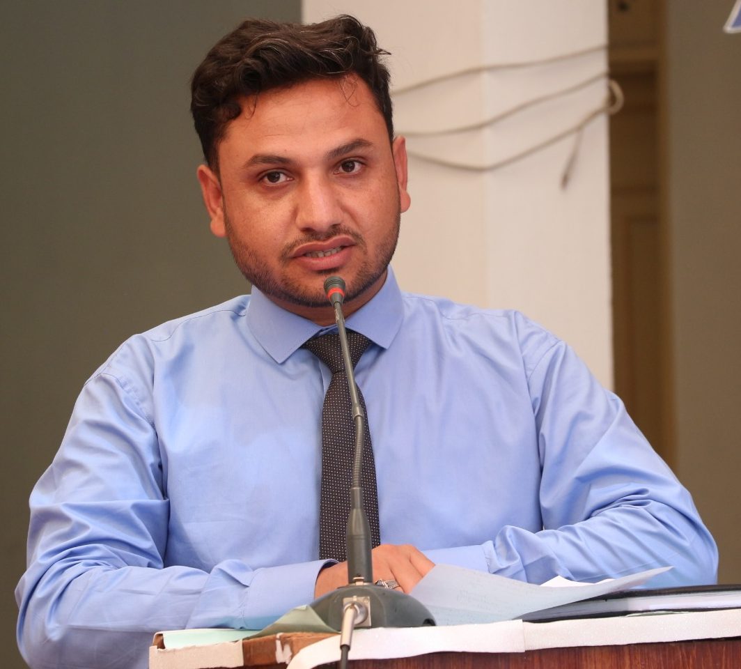 Musaddiq Iqbal, Principal